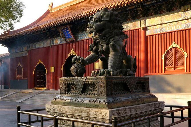 3 Days Beijing Private Tour Combo Package - Exploring Beijing in 3 Days: A Balanced Perspective on the Private Tour Combo