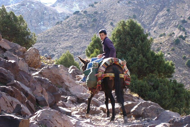 3 Days Berber villages Hike (Atlas Mountains) - FAQ