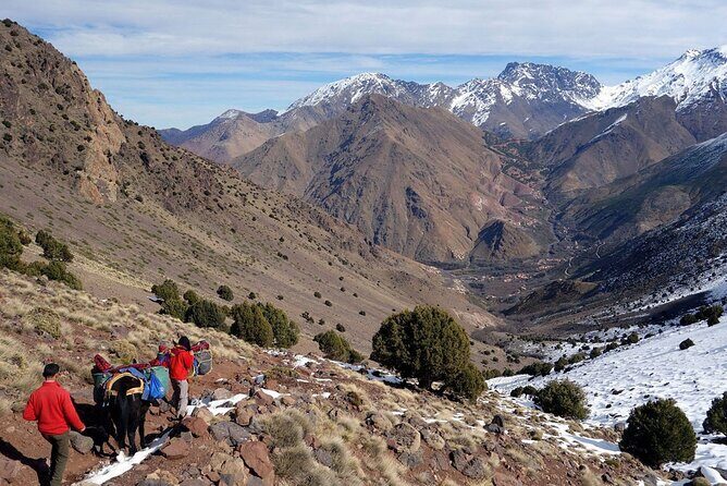 3 Days Berber Villages Trek - Authentic Atlas Mountain Experience - An In-Depth Look at the 3-Day Atlas Mountains Trek