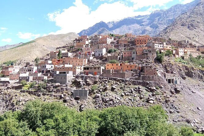 3 Days Berber Villages Trek - Authentic Atlas Mountain Experience - FAQ