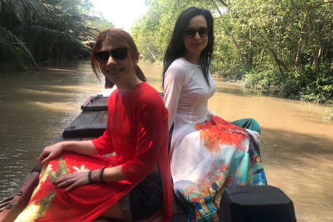 3- Days Best Ecotourism Experiences in Mekong Delta from HCM City - Introduction to the Mekong Delta Eco Tour