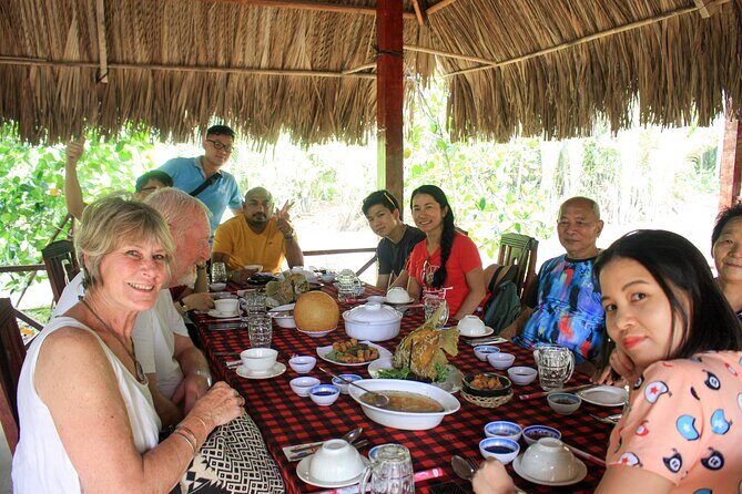 3- Days Best Ecotourism Experiences in Mekong Delta from HCM City - Transportation and Group Size