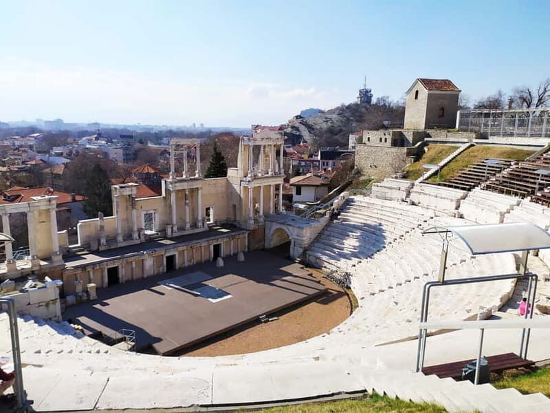 3 Days Best of Plovdiv and the magic of the Rhodope mountain - Exploring the 3 Days Best of Plovdiv and the Magic of the Rhodope Mountains