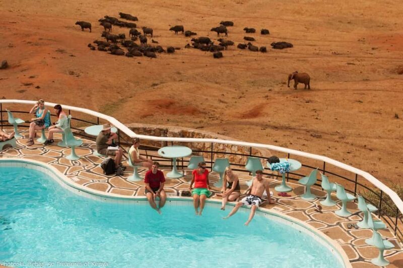 3 Days Best of Tsavo East and West with Mzima Springs Safari - Frequently Asked Questions