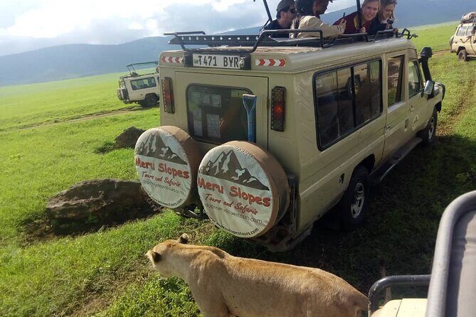 3 Days Big 5 Tour and Culture in Tanzania - Exploring the Itinerary in Detail