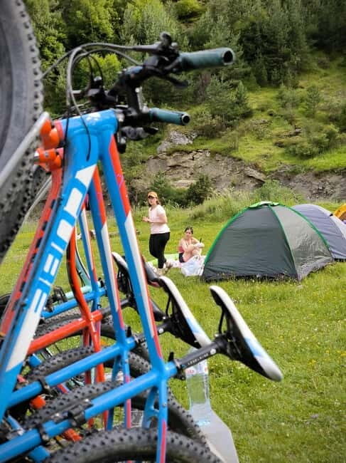 3 Days Bike tour in Khevsureti - Overview of the Tour