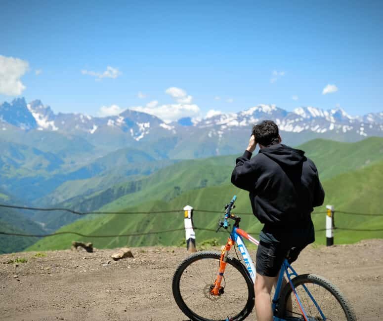 3 Days Bike tour in Khevsureti - A Closer Look at the 3-Day Khevsureti Bike Tour