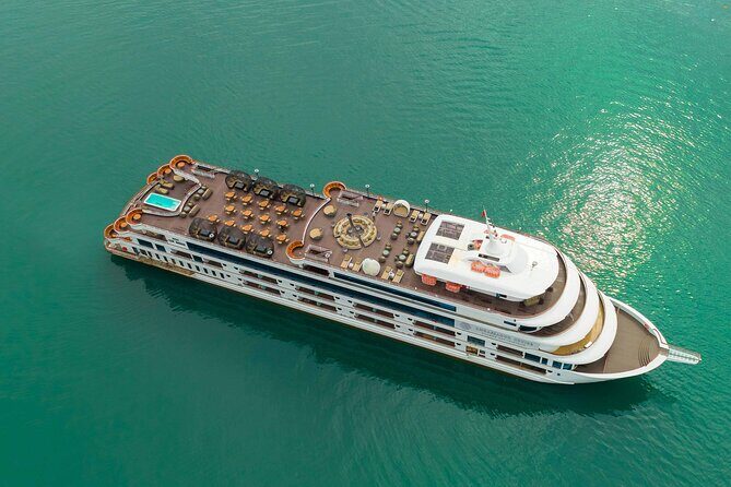 3 Days Boss Cruise in Halong Bay from Hanoi - An In-Depth Look at the 3 Days Boss Cruise in Halong Bay from Hanoi