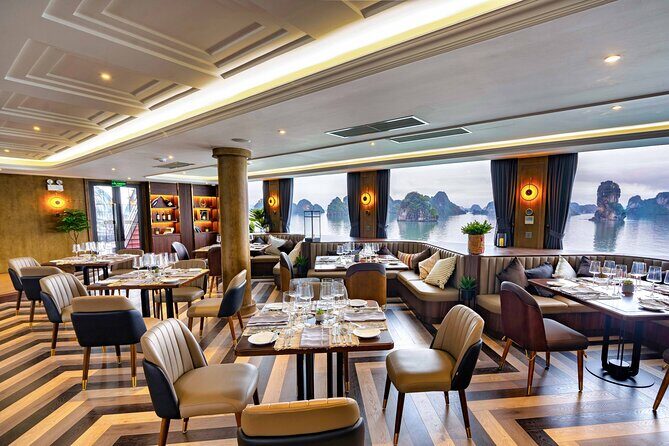 3 Days Boss Cruise in Halong Bay from Hanoi - FAQs