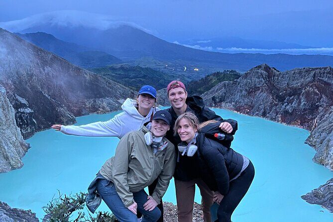 3-Days Bromo Ijen Private Tour Included Hotels - Practical Details: Transport, Timing, and Value