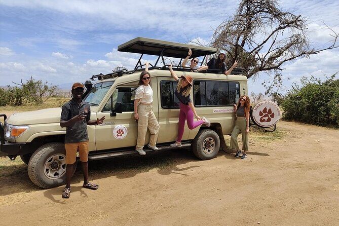 3-Days Budget Lodge Safari - Tarangire, Ngorongoro & Lake Manyara - Why This Tour Offers Great Value