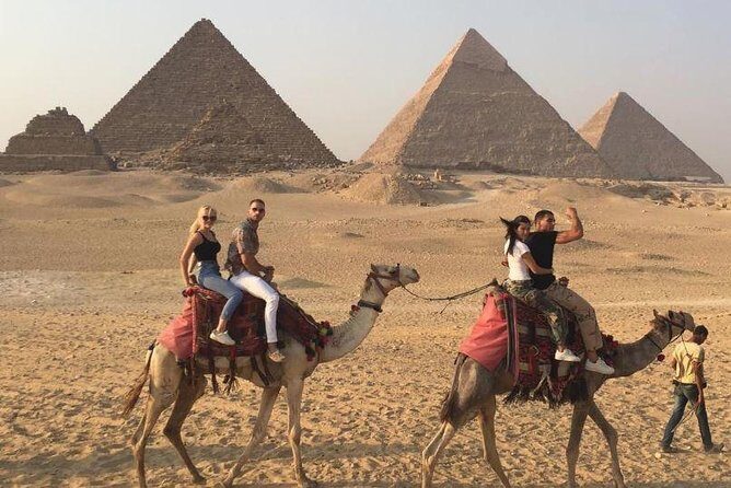 3 Days Cairo, Luxor, Aswan With Tours, Balloon , Abu Simbel and More By Flight - Key Points