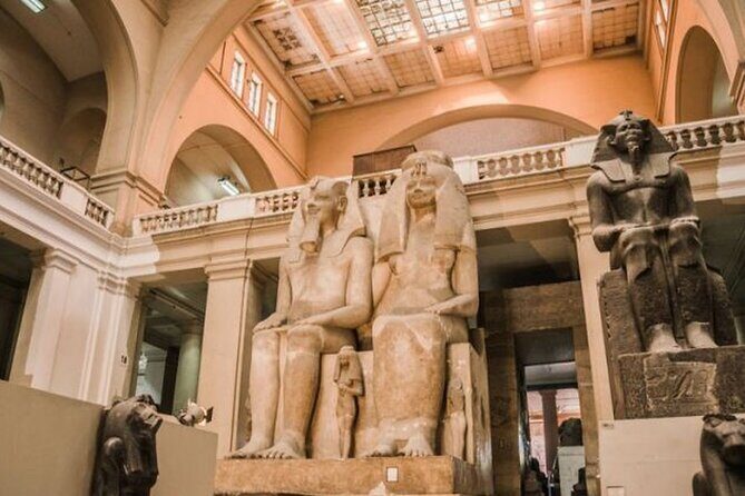 3 Days Cairo Tour Package - FAQs