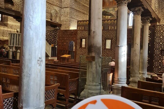 3 Days Cairo Tours - Day 3: Islamic and Coptic Cairo