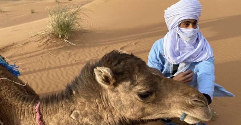 3 days Camel Trekking in Morocco Desert tour - An In-Depth Look at the 3-Day Camel Trekking Tour