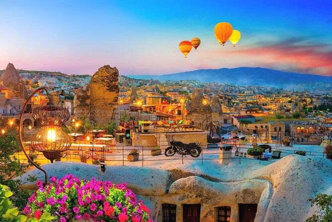 3-days-cappadocia-tour-from-istanbul-with-optional-balloon-ride