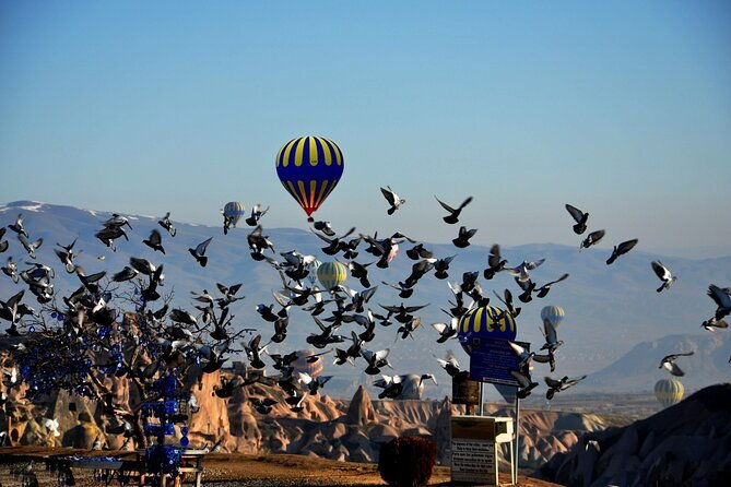3-days-cappadocia-tour-from-istanbul-with-optional-balloon-ride