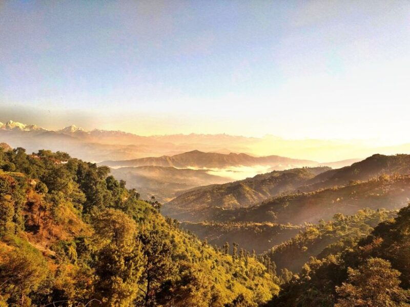 3-days-chisapani-to-nagarkot-hiking-from-kathmandu