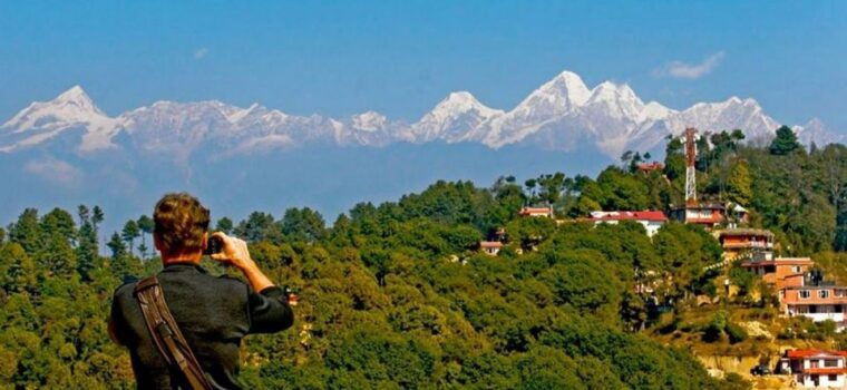 3-days-chisapani-to-nagarkot-hiking-from-kathmandu