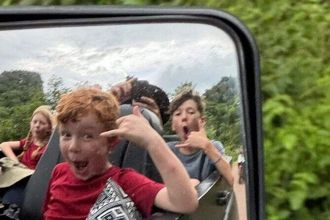 3 Days Conquering Dien Bien Phu Jeep Adventure - Key Points