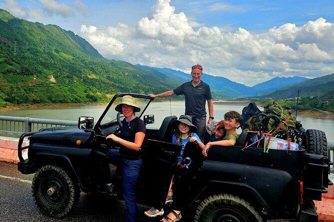 3 Days Conquering Dien Bien Phu Jeep Adventure - Accessibility and Considerations