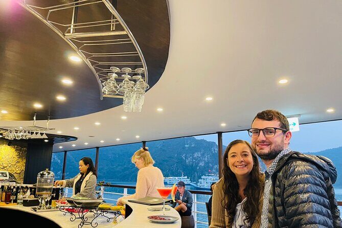 3 Days Cruise Tour in Halong Bay and Lan Ha Bay from Hanoi - An Inside Look at the 3-Day Cruise Experience