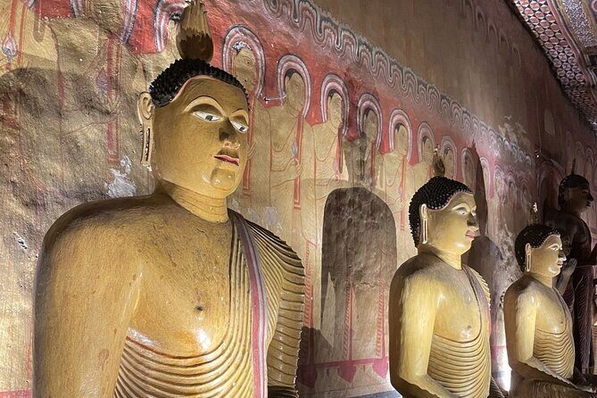 3 Days Cultural Triangle Sri Lanka Private Tour - Key Points