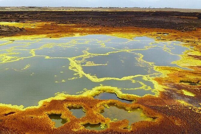 3 Days Danakil Depression Tour - Key Points