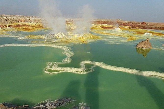 3 Days Danakil Depression Tour - The Sum Up