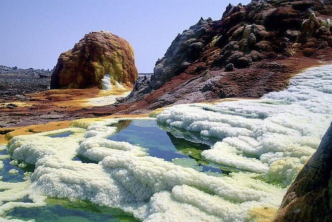 3 Days Danakil Depression Tour - FAQ