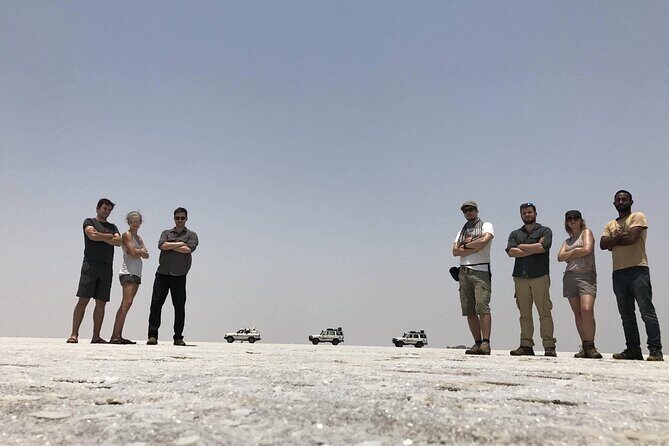 3 Days Danakil Depression Tour - Exploring the Itinerary in Detail