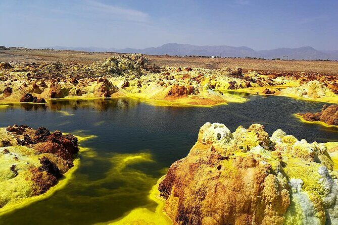 3 Days Danakil Depression Tour - Frequently Asked Questions
