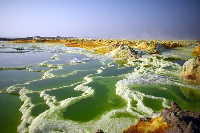 3 Days Danakil Depression Tours Via Semera - Deep Dive into Each Stop