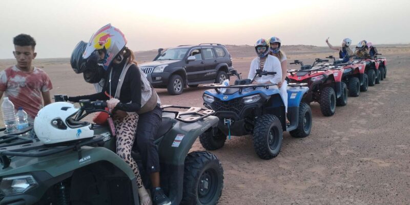 3 days desert sahara tour ,Camel ,Luxury Tent ,Quad ATV - Who This Tour Is Perfect For