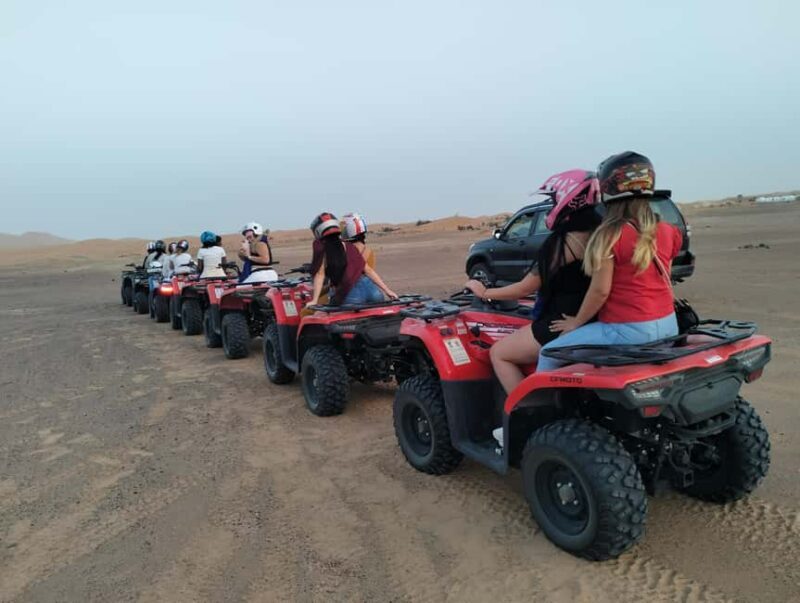 3 days desert sahara tour ,Camel ,Luxury Tent ,Quad ATV - Final Thoughts