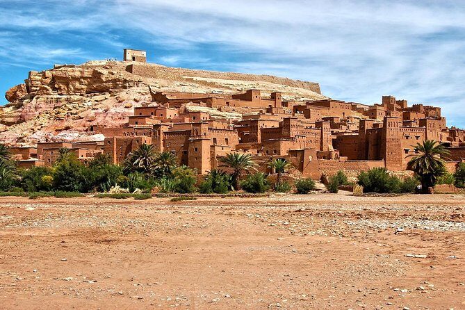 3 days Desert tour form Marrakech to Merzouga - The Itinerary: A Closer Look