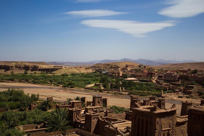 3 days Desert tour form Marrakech to Merzouga - What’s Included and What to Consider