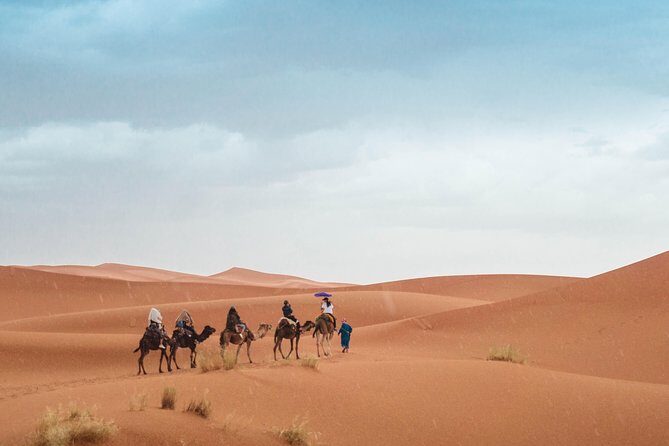 3 days Desert tour form Marrakech to Merzouga - Final Thoughts: Who Is This Tour Best For?