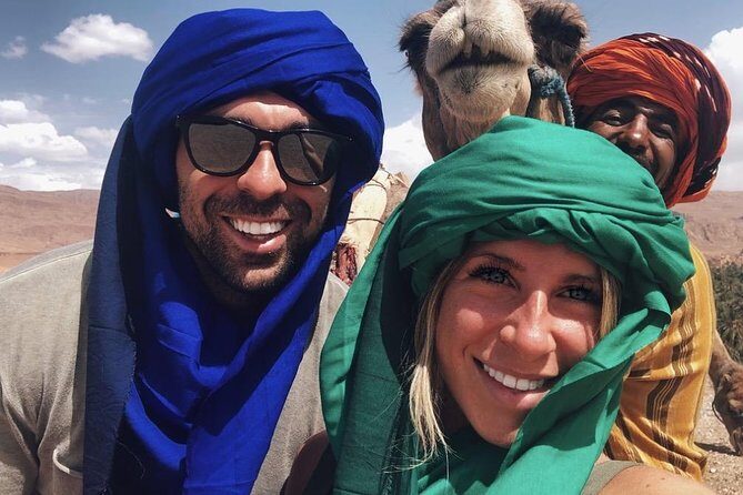 3 Days: Desert Tour from Fes to Marrakech - Nomad Camp & Camel Trek - Price and Value Analysis
