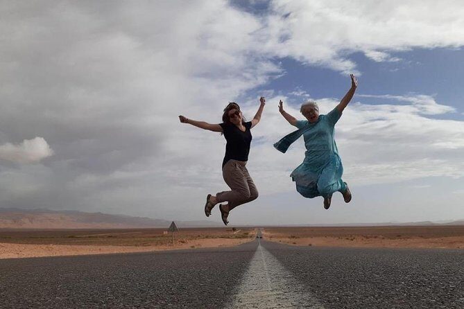 3 Days: Desert Tour from Fes to Marrakech - Nomad Camp & Camel Trek - Authentic Experiences and Local Insights