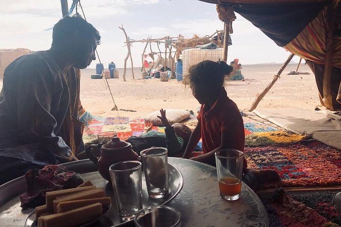 3 Days: Desert Tour from Fes to Marrakech - Nomad Camp & Camel Trek - Practical Considerations and Tips