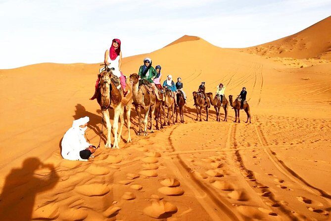 3 Days Desert Tour from Fes to Marrakech via Merzouga - The Sum Up