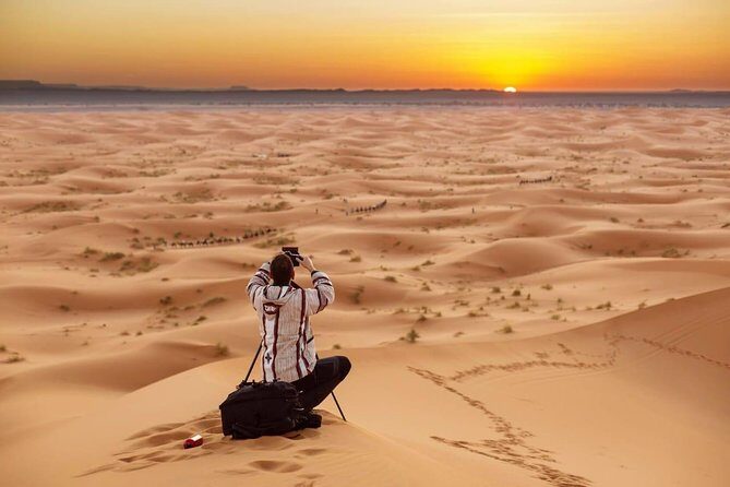 3 days Desert tour from Fez to Marrakech via Merzouga - An In-Depth Look at the 3-Day Desert Tour