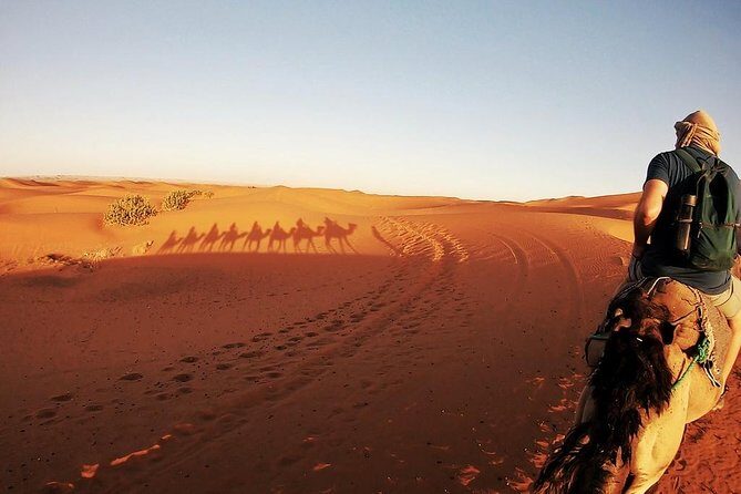 3 Days Desert tour from Fez to Marrakesh via Merzouga Erg chebbi - Review of the 3 Days Desert Tour from Fez to Marrakesh via Merzouga Erg Chebbi