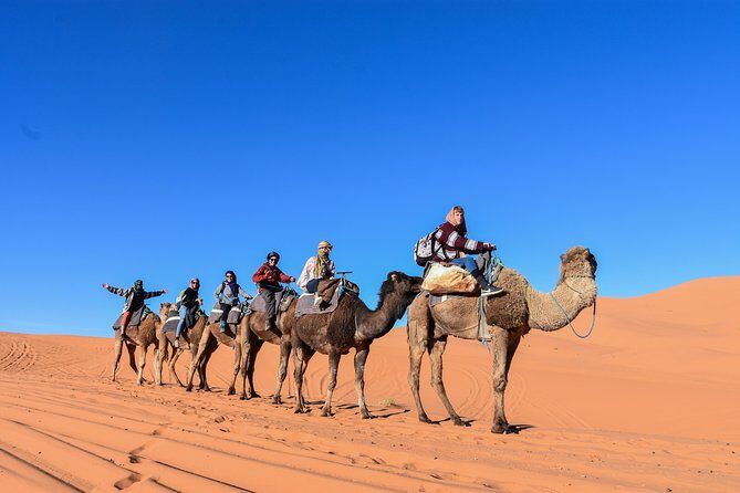 3 Days Desert tour from Fez to Marrakesh via Merzouga Erg chebbi - Who Will Love This Tour?