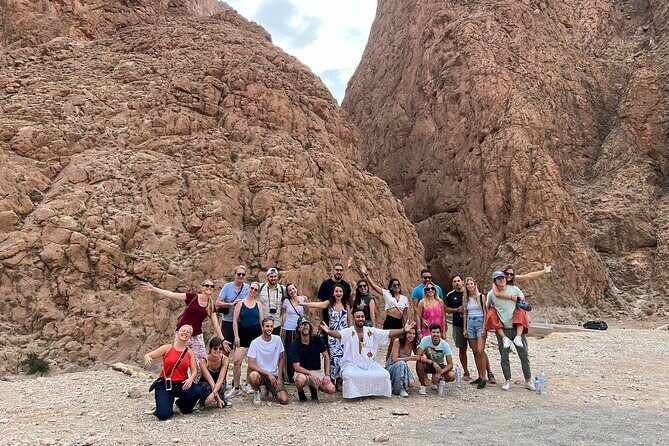 3 Days Desert Tour from Marrakech to Fes - Frequently Asked Questions (FAQs)