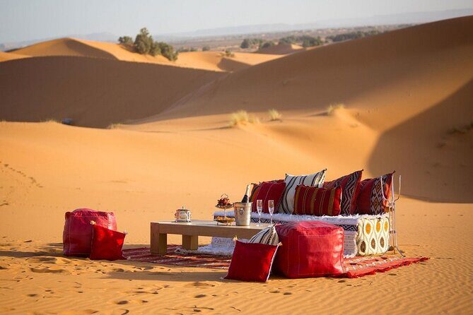 3 Days Desert Tour from Marrakech to Fes - FAQ