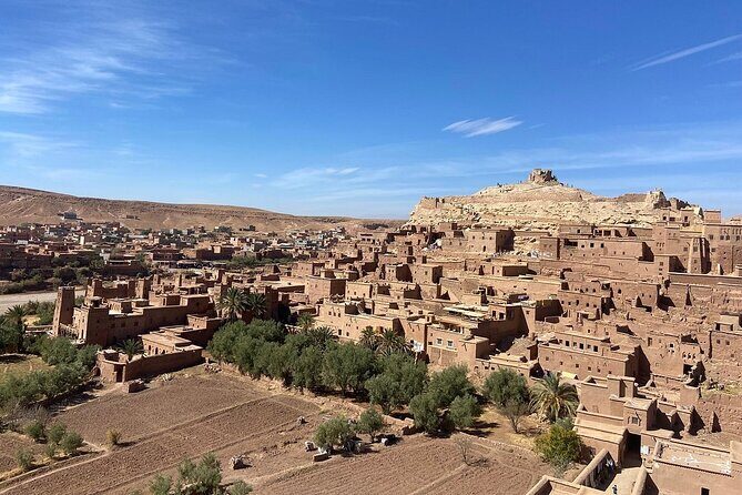 3 Days Desert Tour From Marrakech To Fes (From Buget to Luxury) - Key Points