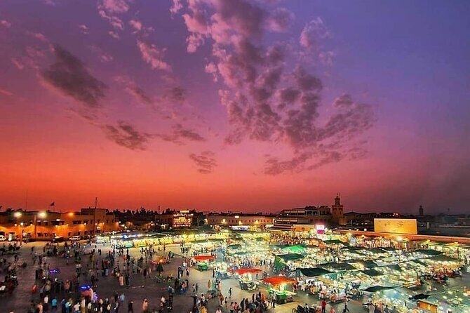 3 Days Desert Tour From Marrakech To Merzouga & Camel Trek - Transport and Comfort