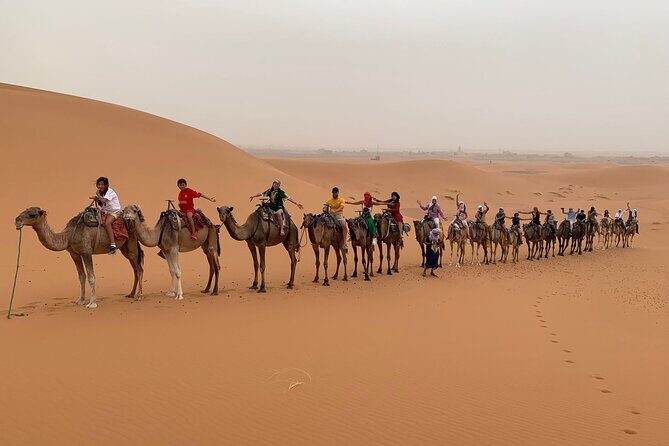 3 Days Desert Tour From Marrakech to Merzouga - FAQs